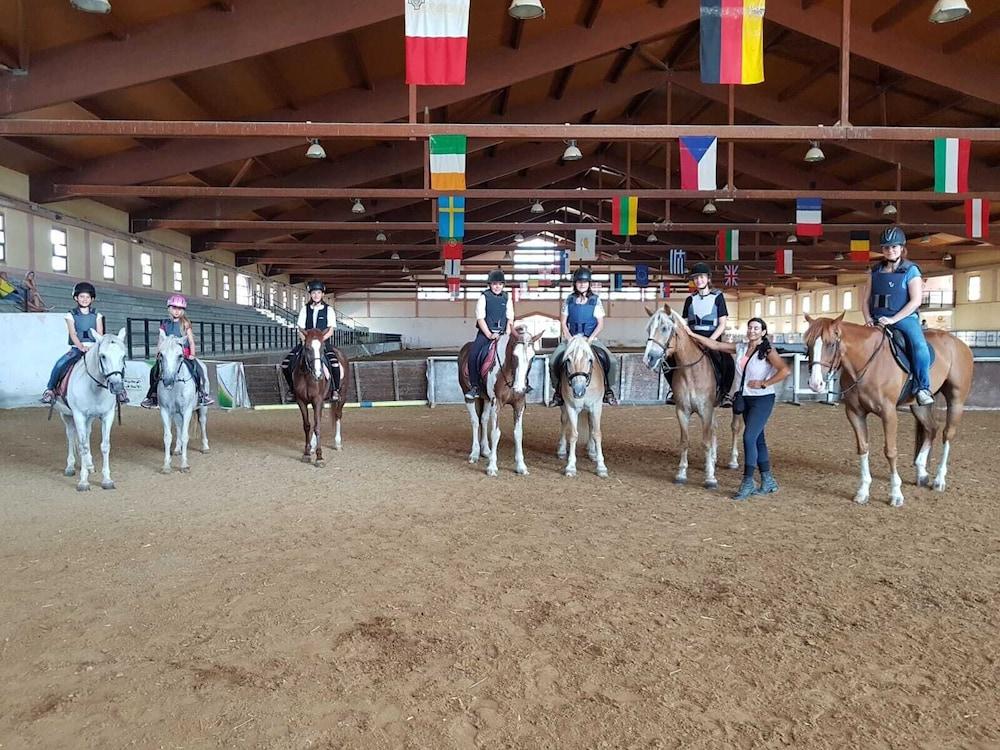 Horse Country Resort Congress & Spa - Hotel Ribot 아르보레아 외부 사진