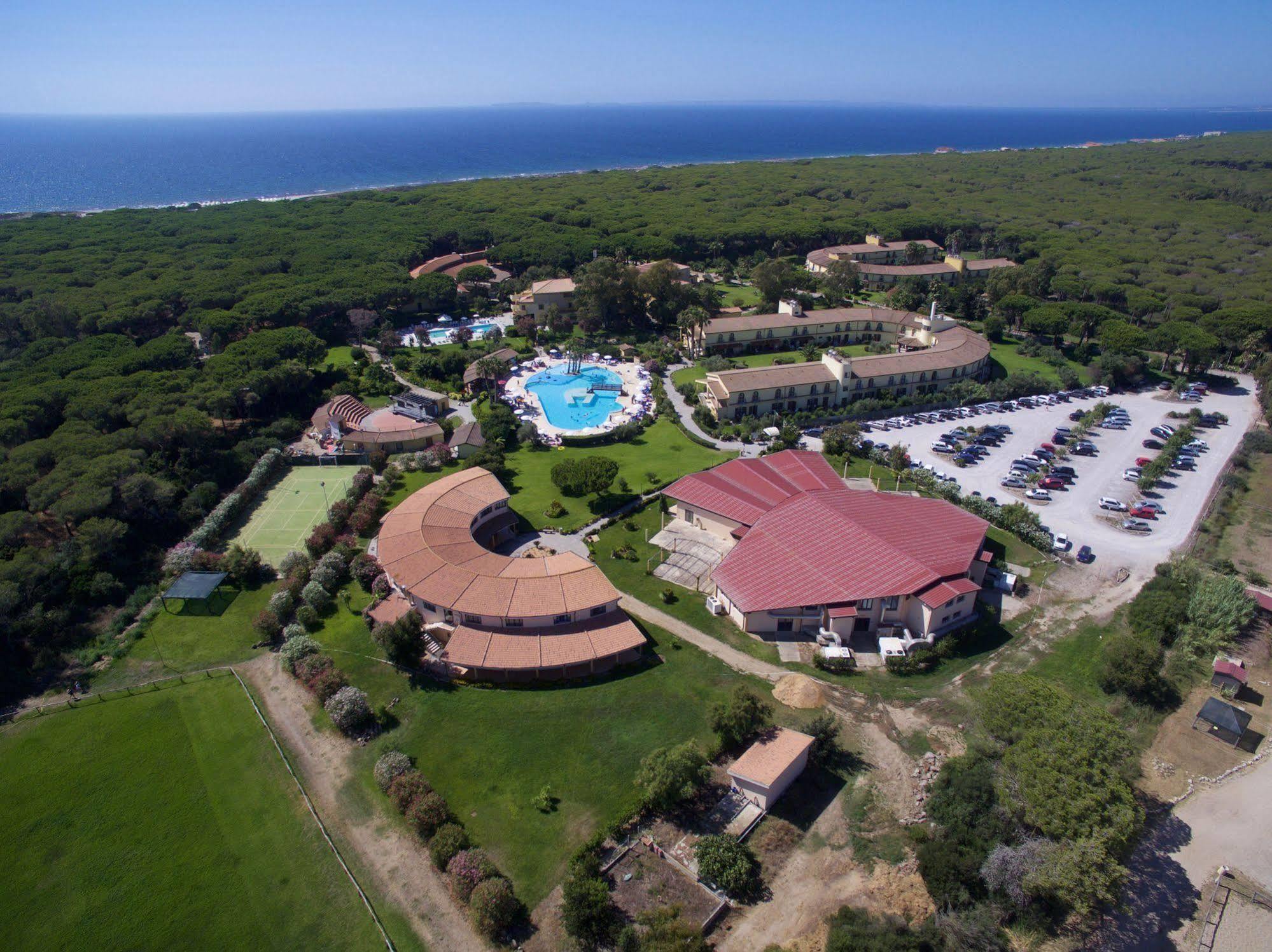 Horse Country Resort Congress & Spa - Hotel Ribot 아르보레아 외부 사진