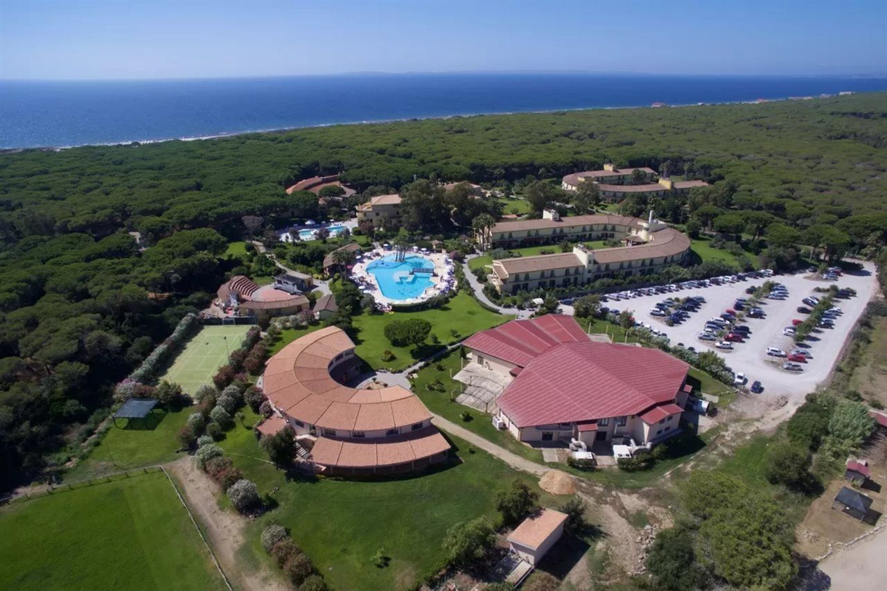 Horse Country Resort Congress & Spa - Hotel Ribot 아르보레아 외부 사진