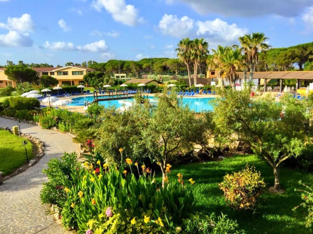 Horse Country Resort Congress & Spa - Hotel Ribot 아르보레아 외부 사진