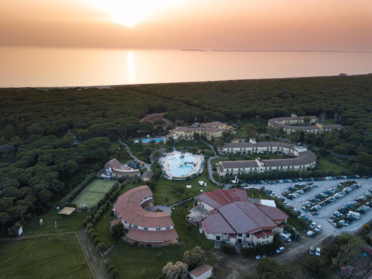 Horse Country Resort Congress & Spa - Hotel Ribot 아르보레아 외부 사진