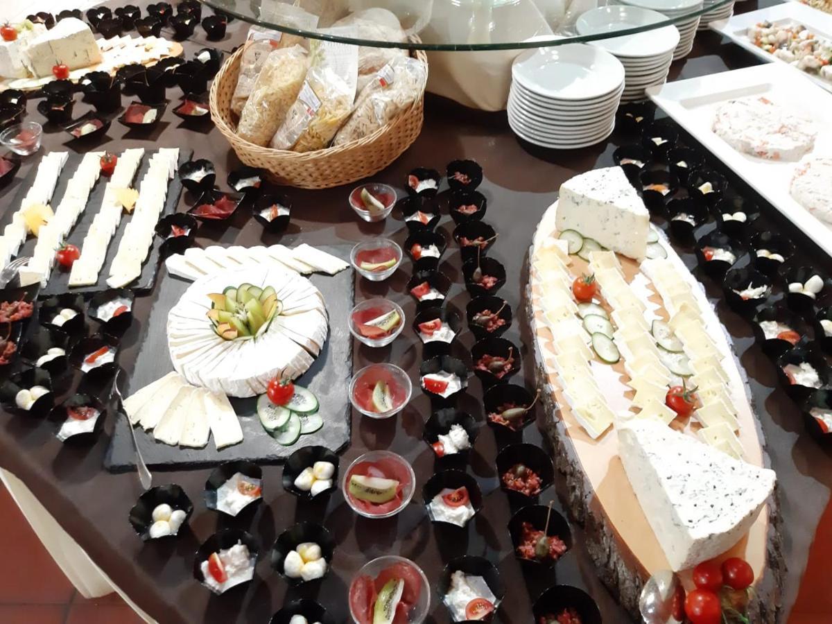 Horse Country Resort Congress & Spa - Hotel Ribot 아르보레아 외부 사진