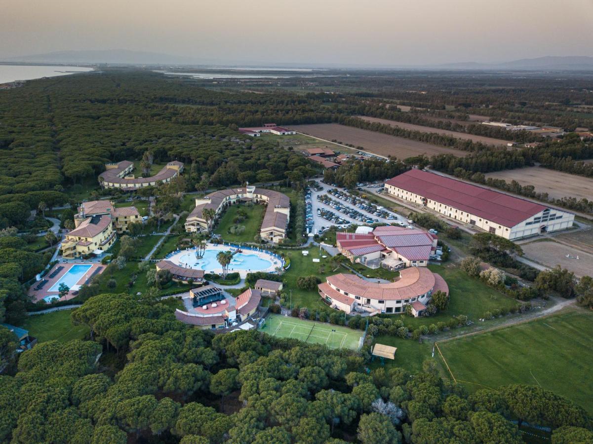 Horse Country Resort Congress & Spa - Hotel Ribot 아르보레아 외부 사진