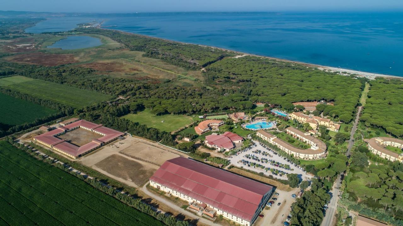 Horse Country Resort Congress & Spa - Hotel Ribot 아르보레아 외부 사진